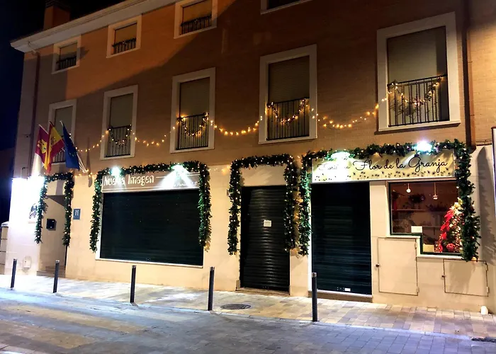Hostal La Granja