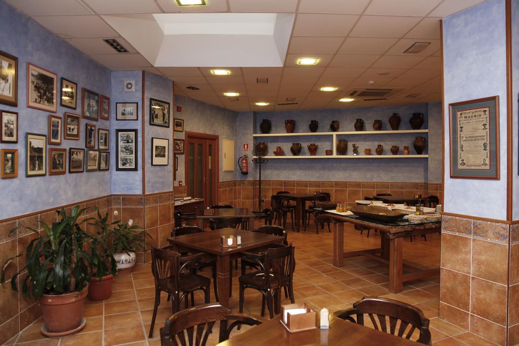 Guest house La Granja Yunquera de Henares
