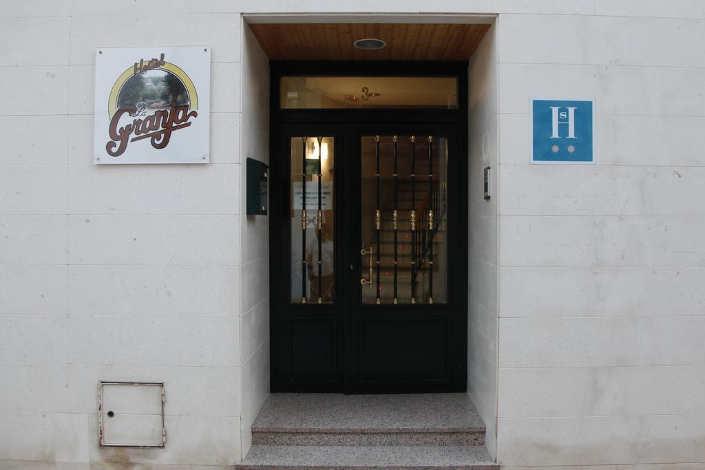 Guest house La Granja
