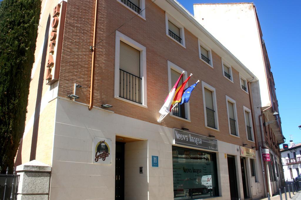 Guest house La Granja Yunquera de Henares