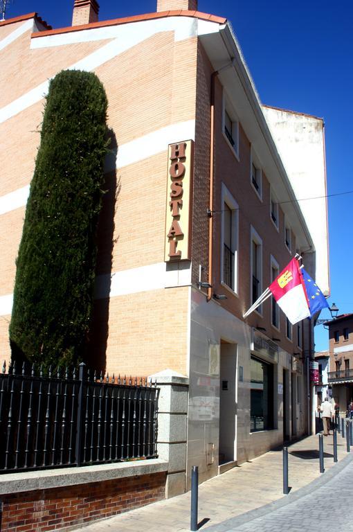 Pensión La Granja Yunquera de Henares